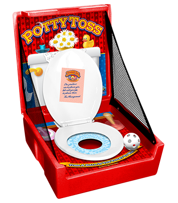 Potty Toss